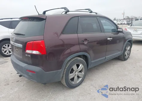 2013 Kia Sorento Ex V6 z USA, uszkodzony, nr VIN 5XYKU4A27DG337947
